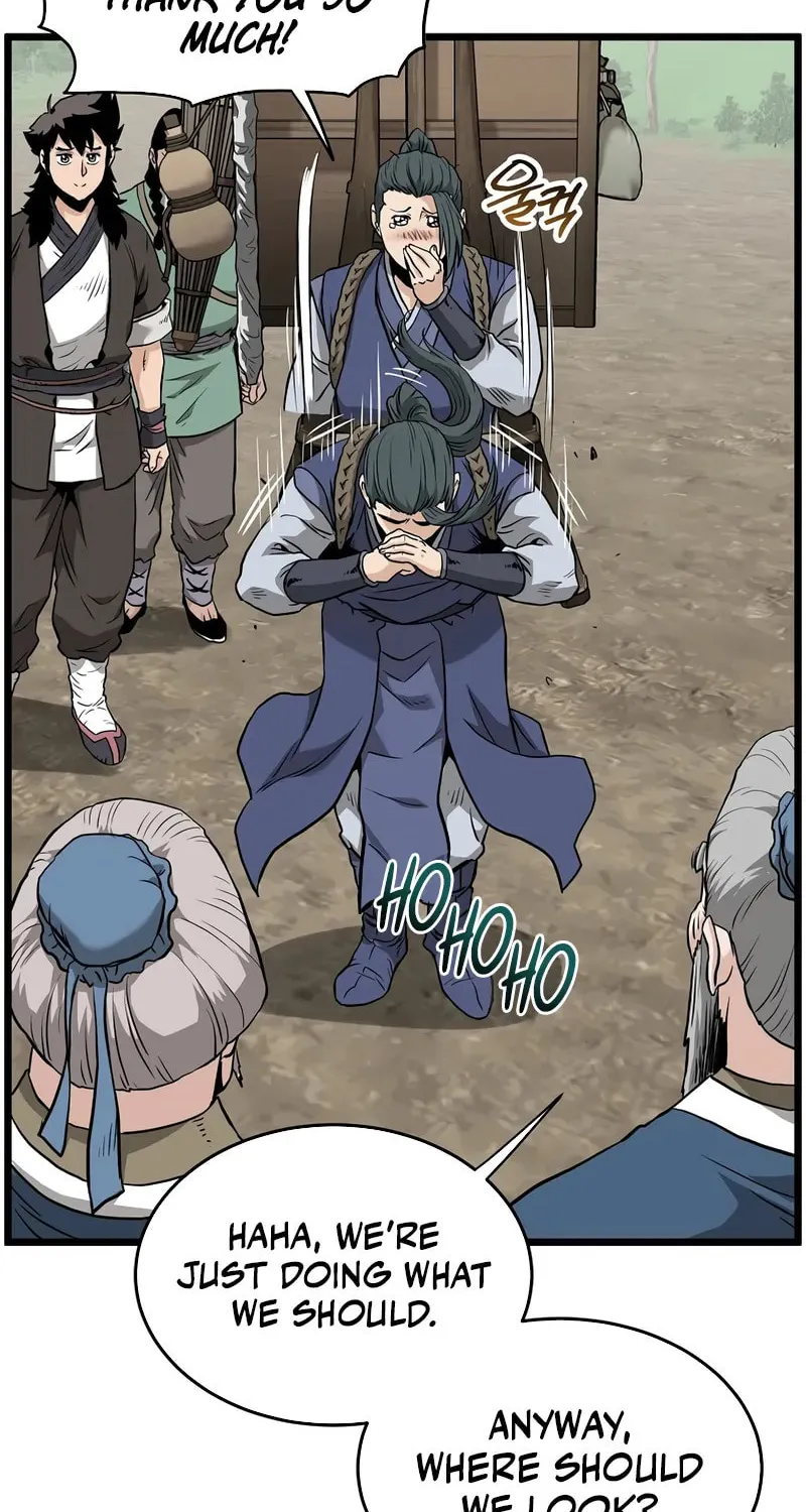 Murim Login Chapter 224 page 105 - 
