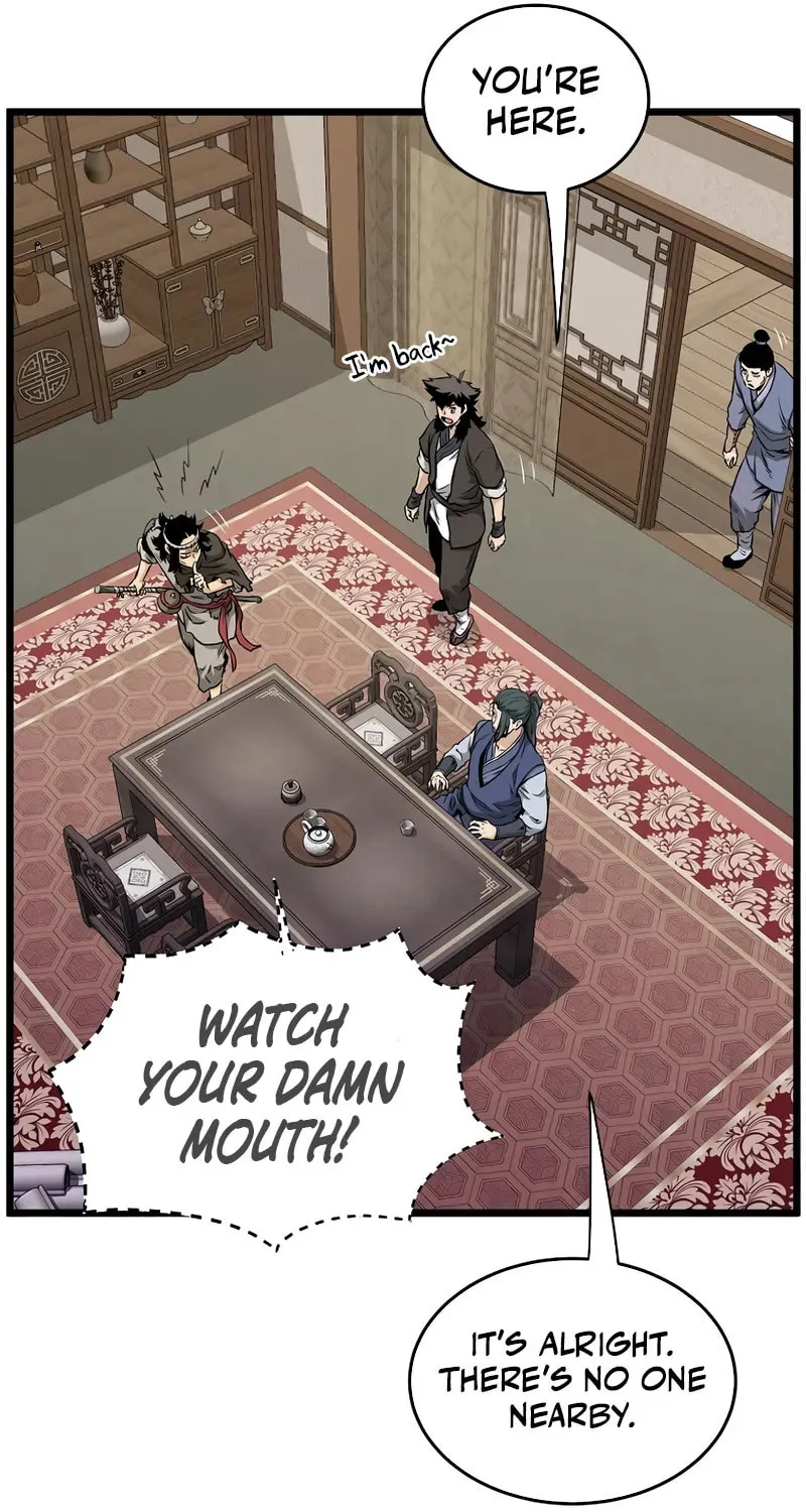 Murim Login Chapter 224 page 22 - 