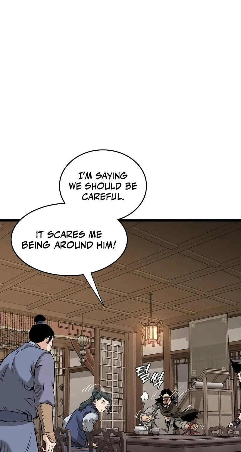 Murim Login Chapter 224 page 23 - 
