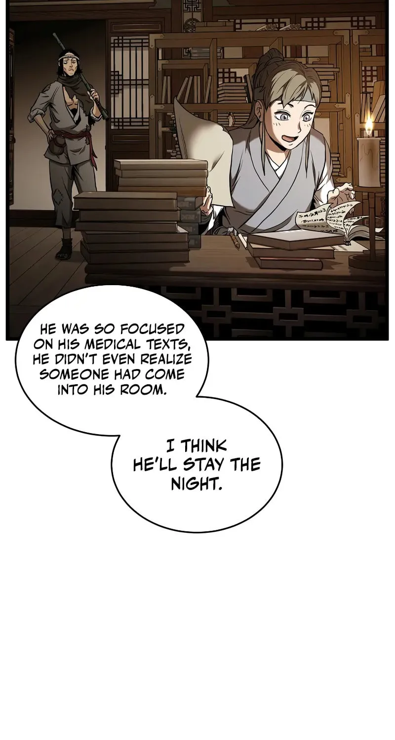 Murim Login Chapter 224 page 25 - 