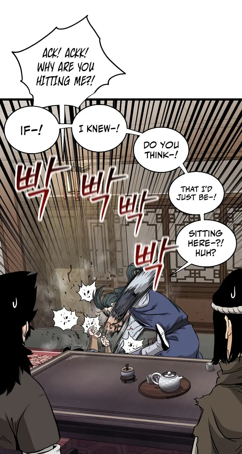 Murim Login Chapter 224 page 36 - 
