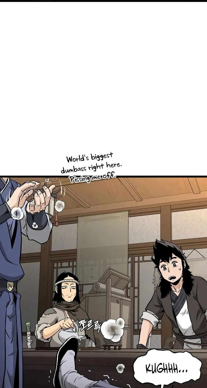 Murim Login Chapter 224 page 37 - 