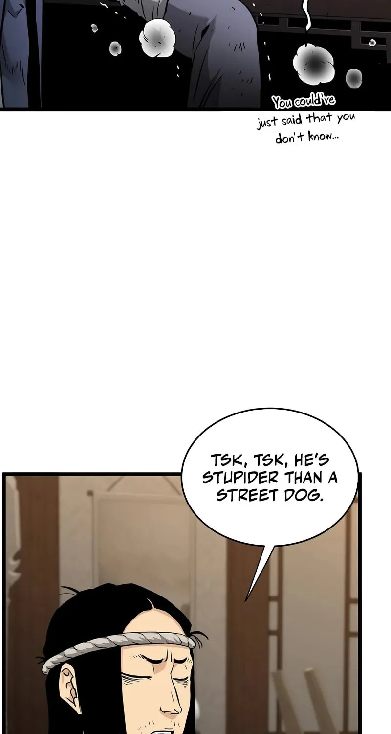 Murim Login Chapter 224 page 38 - 