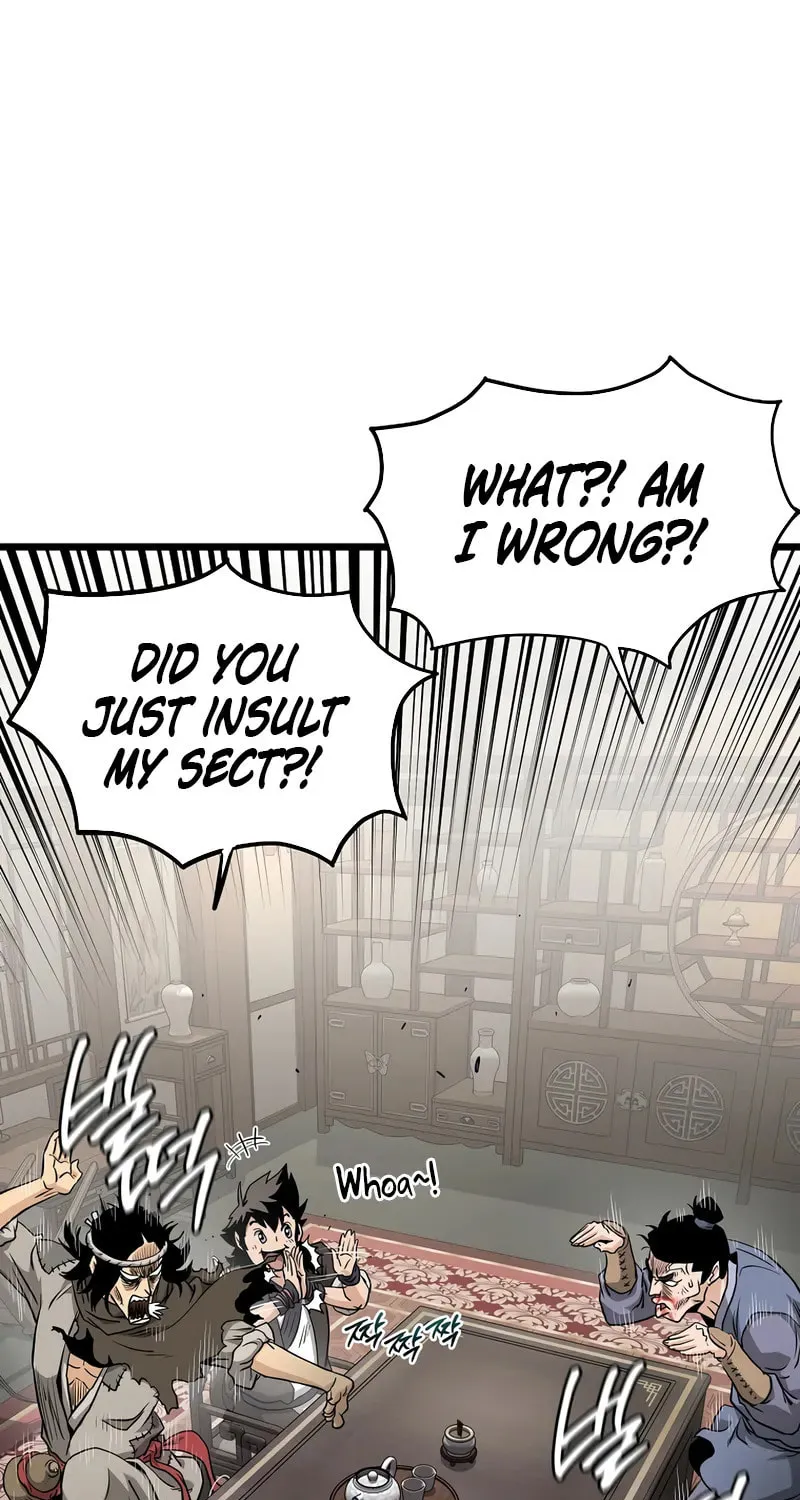 Murim Login Chapter 224 page 42 - 