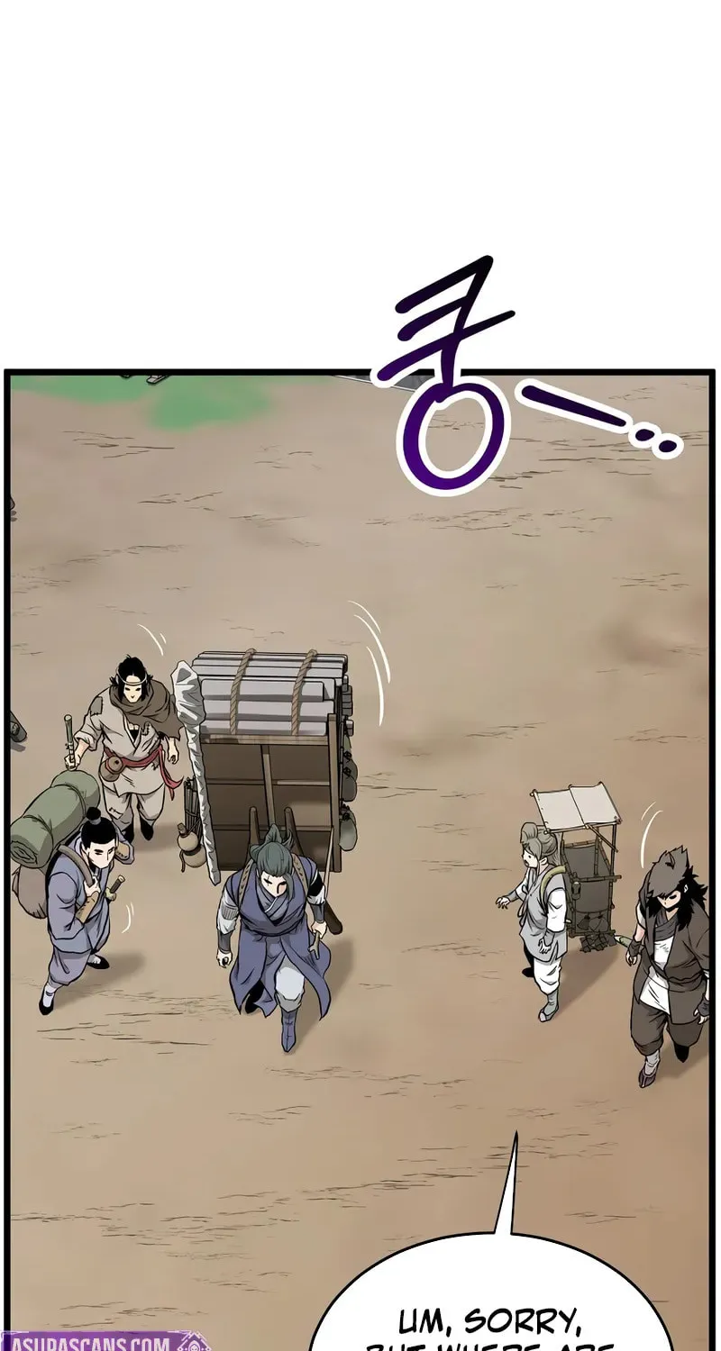 Murim Login Chapter 224 page 83 - 