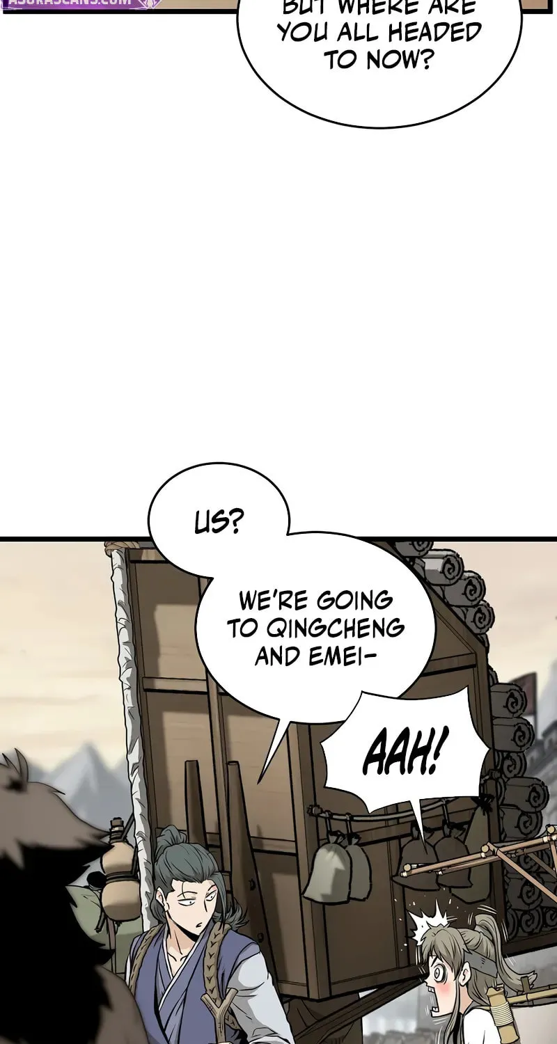 Murim Login Chapter 224 page 84 - 