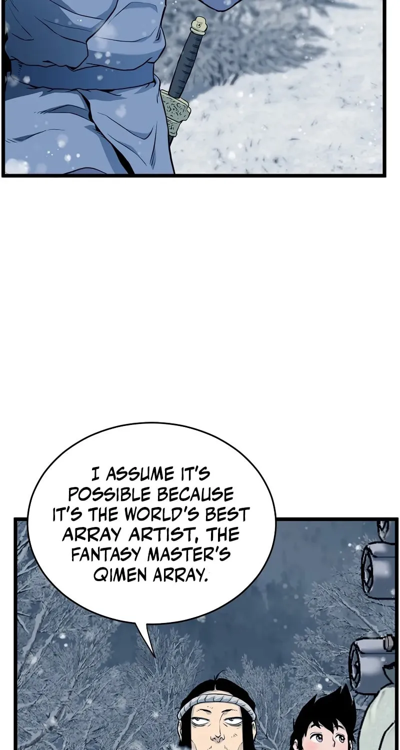 Murim Login Chapter 225 page 110 - 