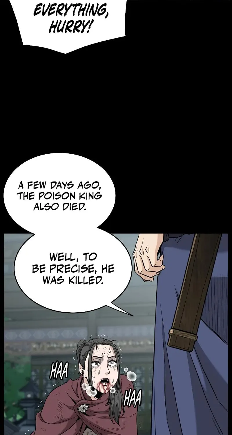 Murim Login Chapter 225 page 23 - 