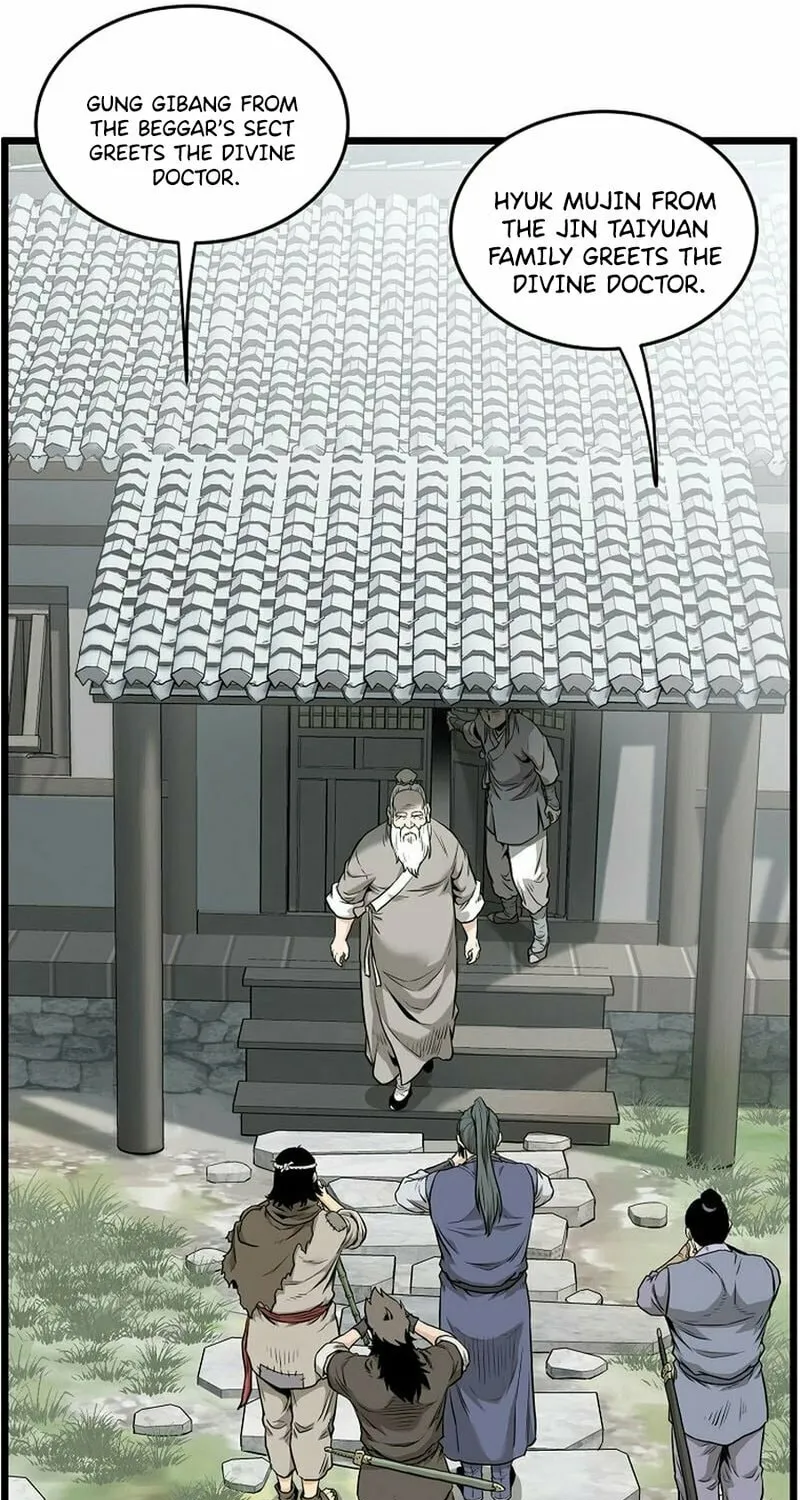 Murim Login Chapter 226 page 18 - 