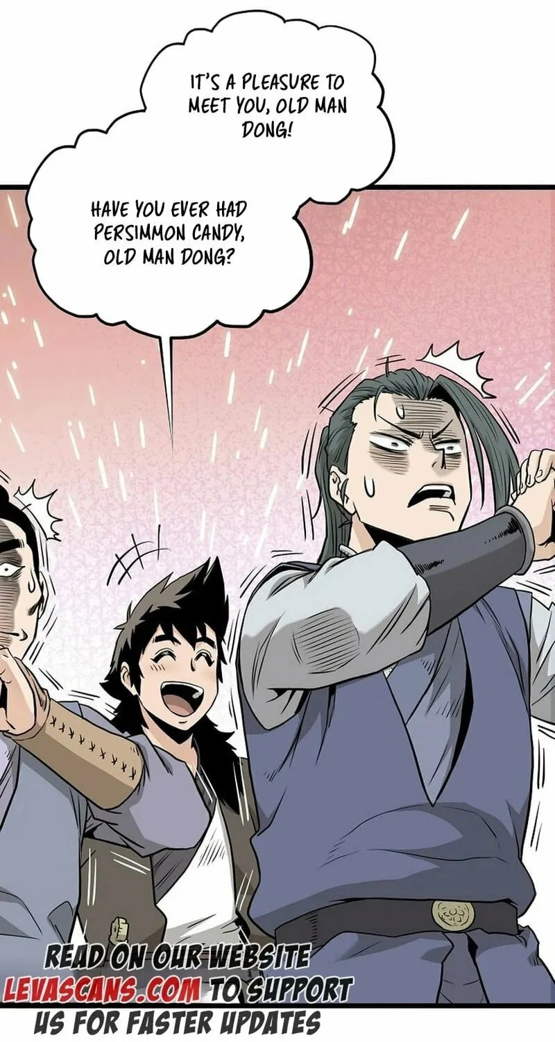 Murim Login Chapter 226 page 22 - 