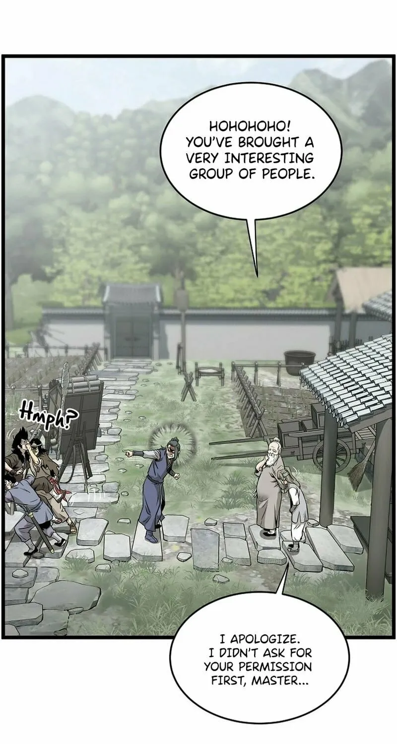 Murim Login Chapter 226 page 24 - 