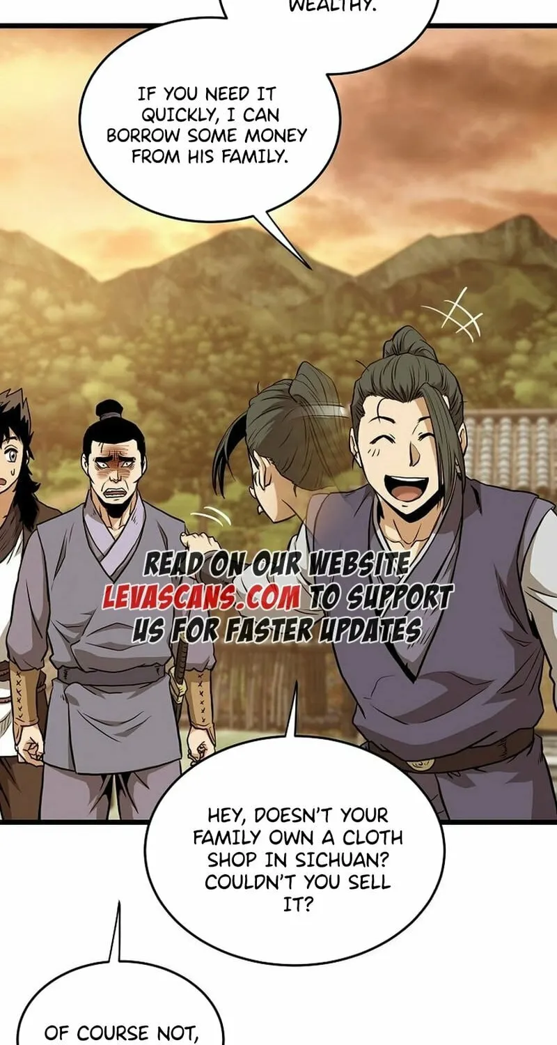 Murim Login Chapter 226 page 64 - 