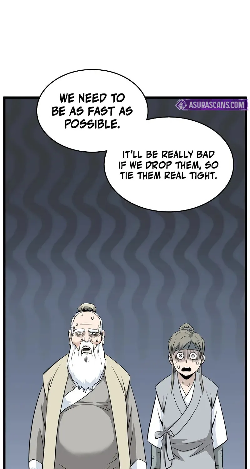 Murim Login Chapter 227 page 110 - 
