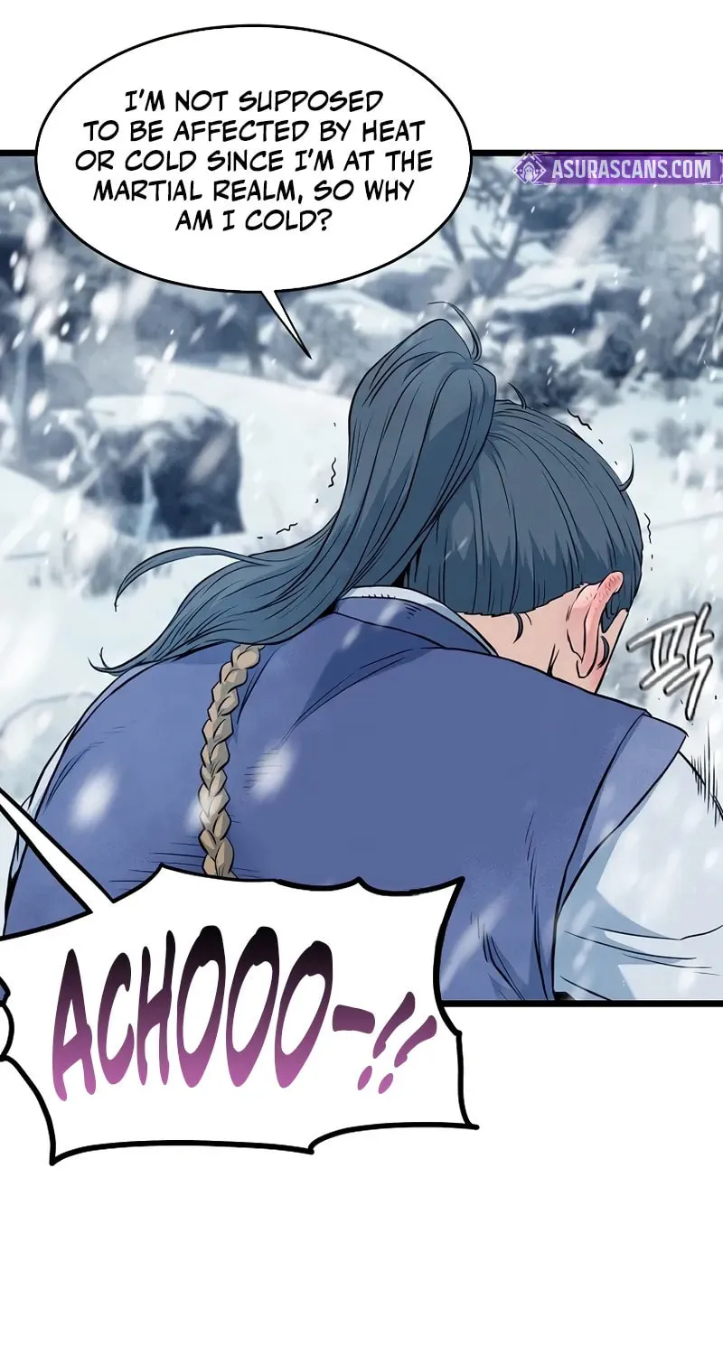 Murim Login Chapter 227 page 17 - 