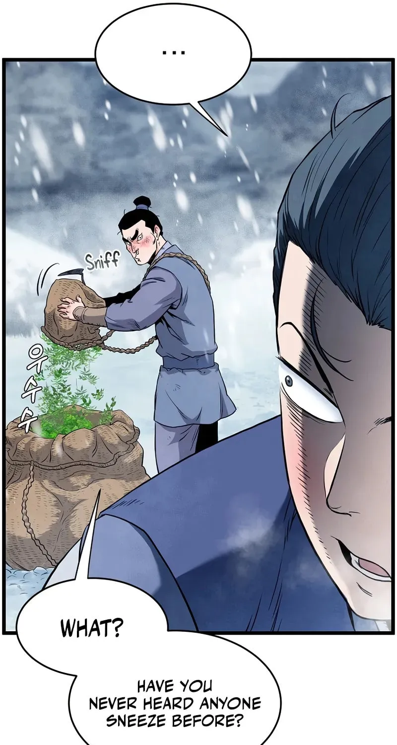 Murim Login Chapter 227 page 19 - 