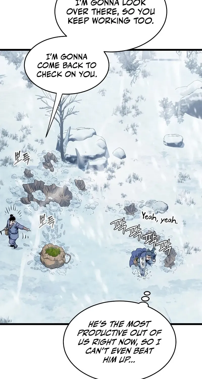 Murim Login Chapter 227 page 22 - 
