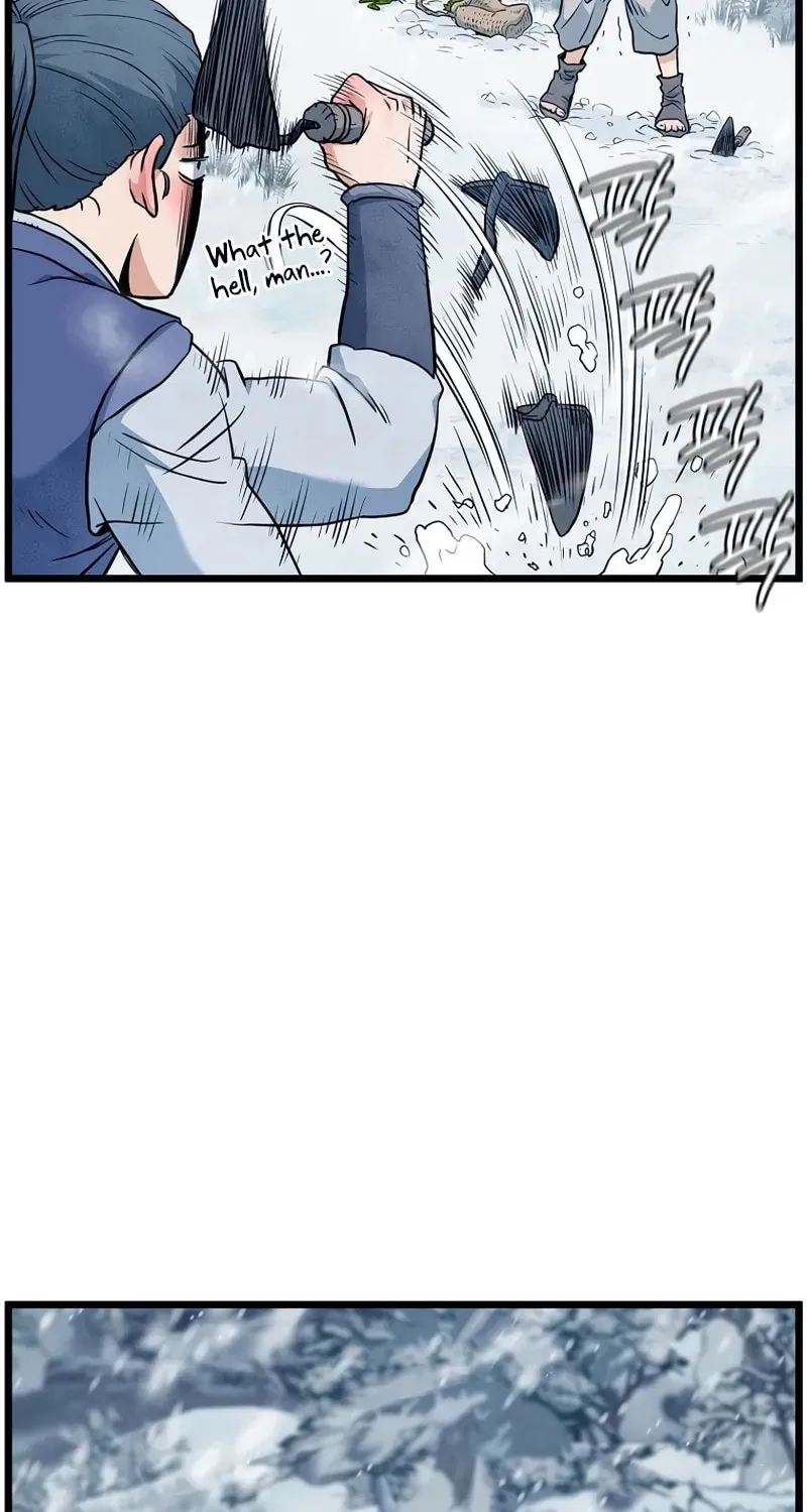 Murim Login Chapter 227 page 33 - 