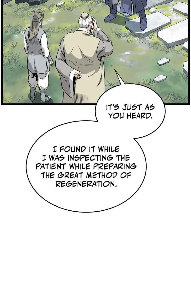 Murim Login Chapter 227 page 62 - 