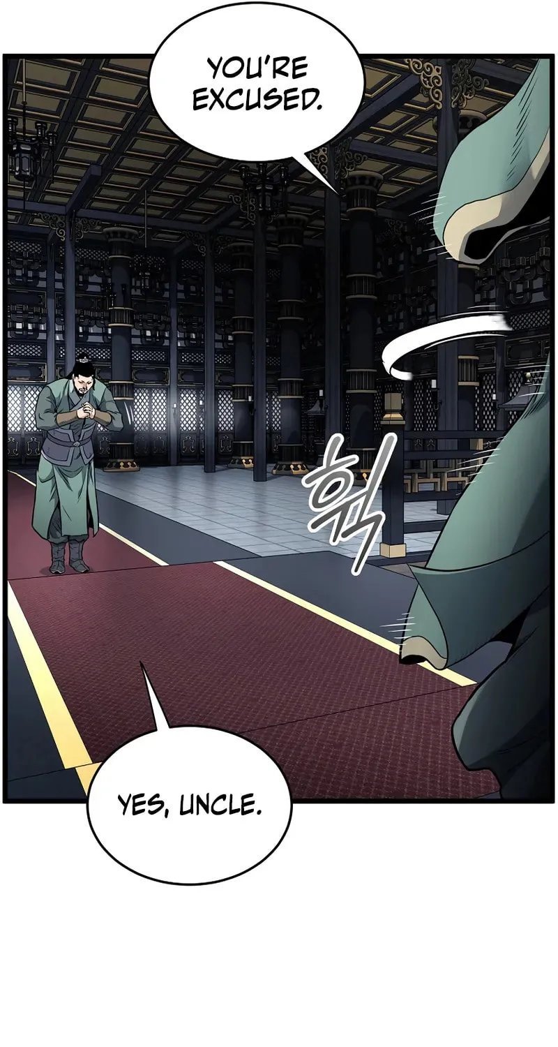 Murim Login Chapter 228 page 22 - 