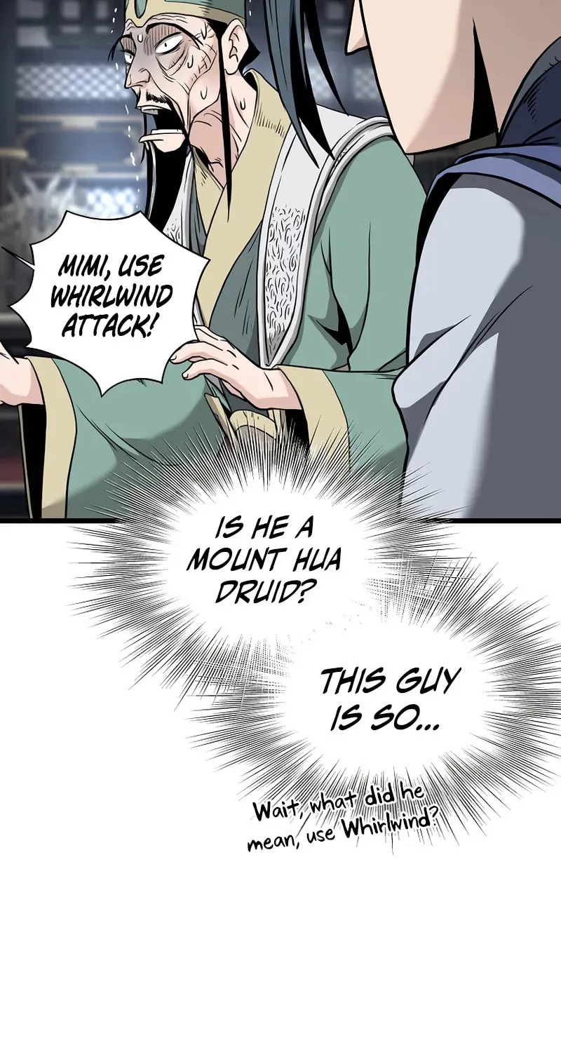 Murim Login Chapter 229 page 28 - 