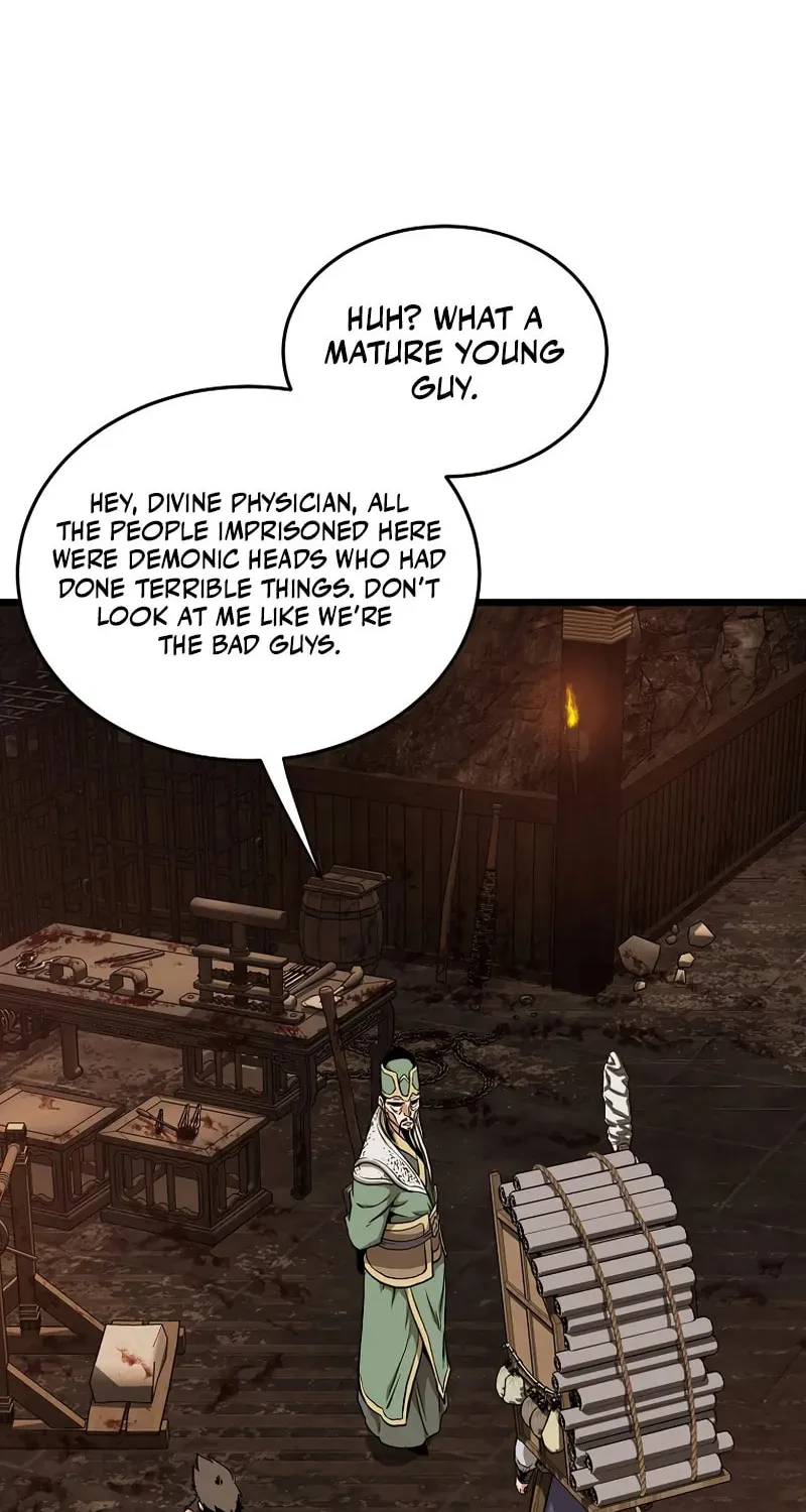 Murim Login Chapter 229 page 49 - 