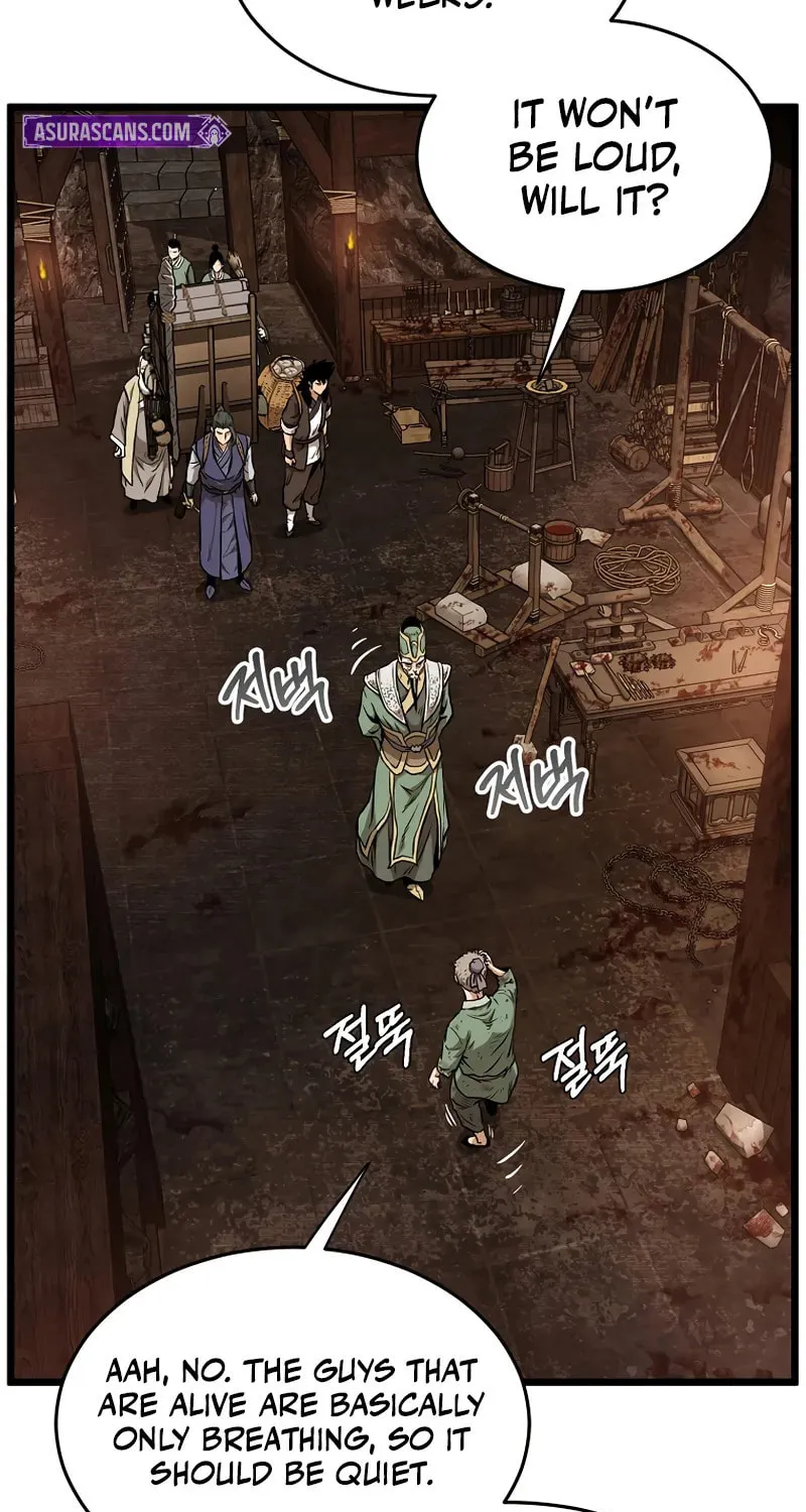 Murim Login Chapter 229 page 54 - 