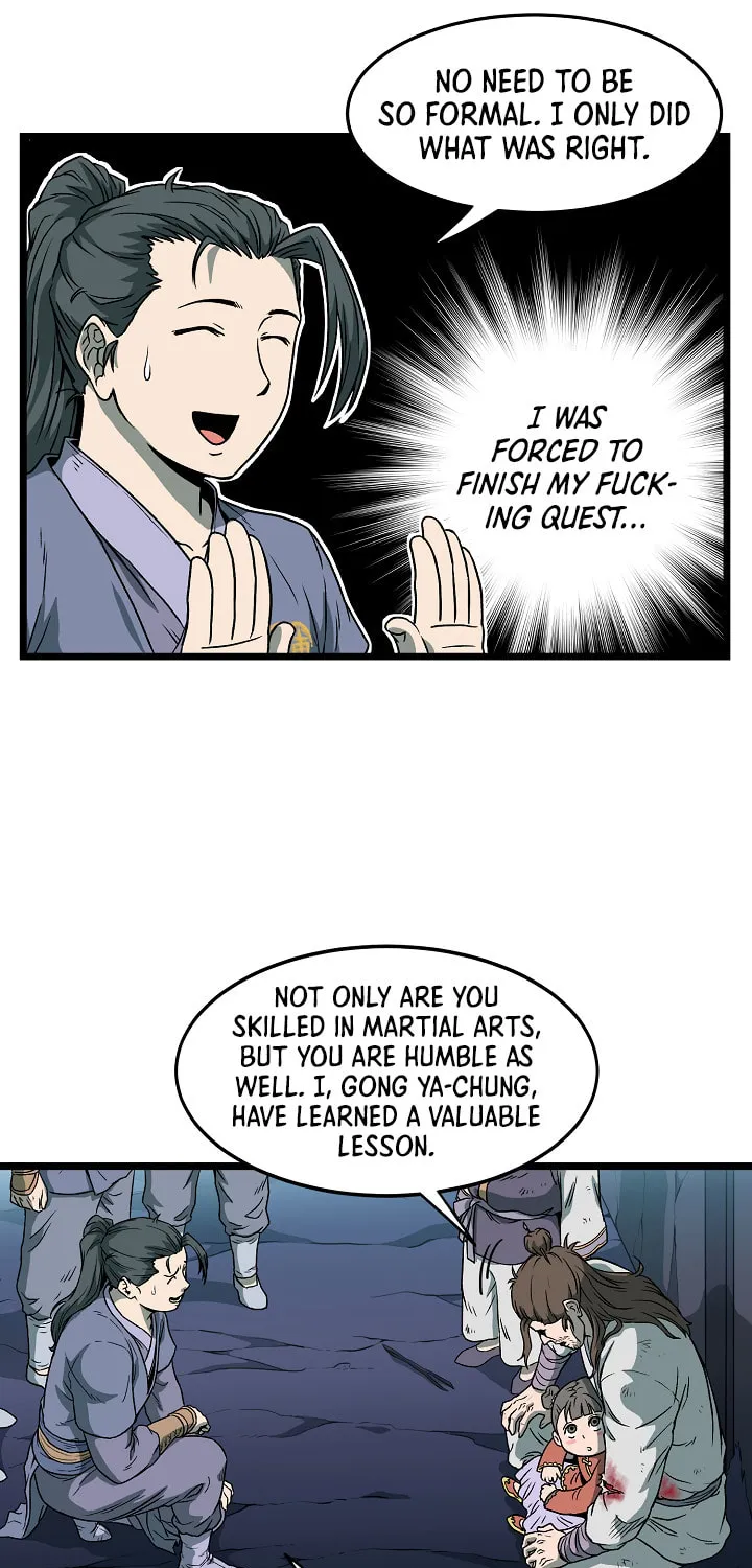 Murim Login Chapter 23 page 25 - 