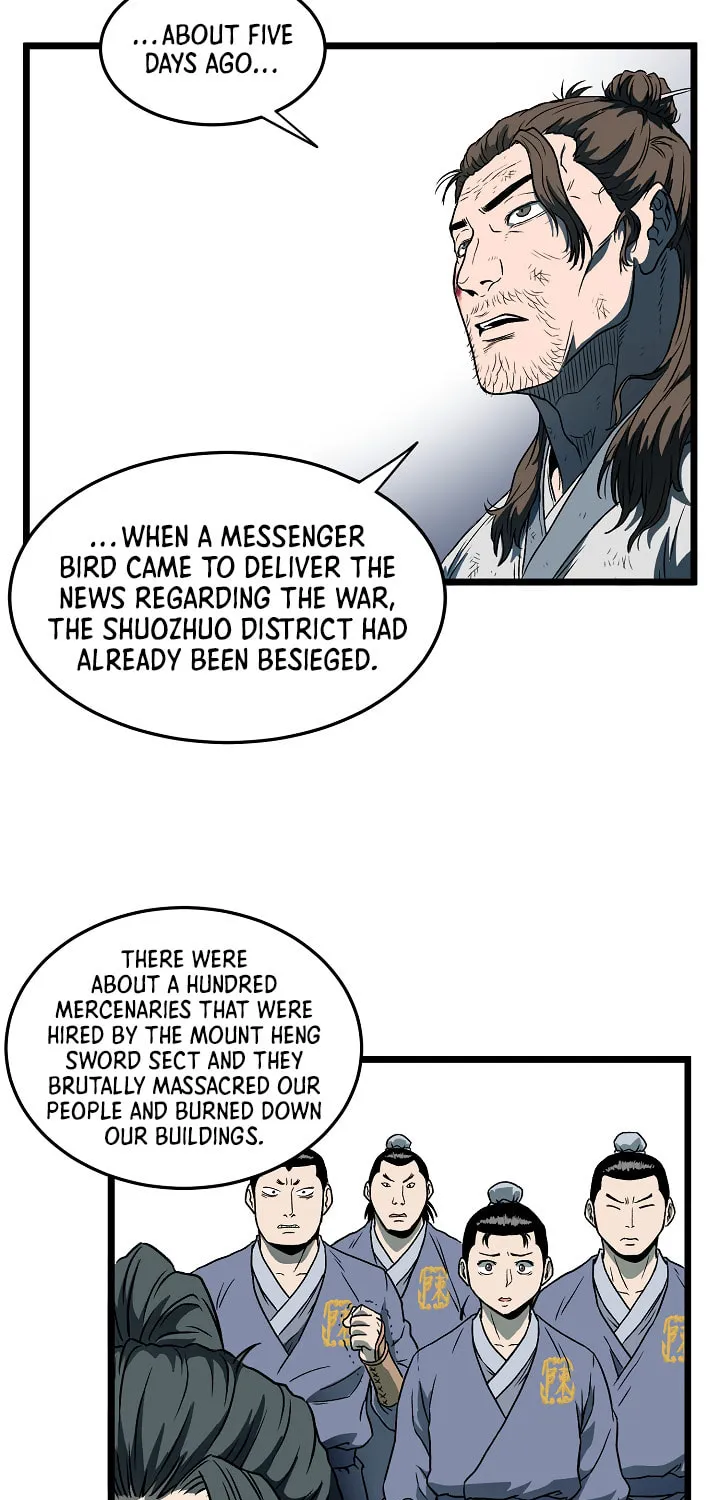 Murim Login Chapter 23 page 27 - 