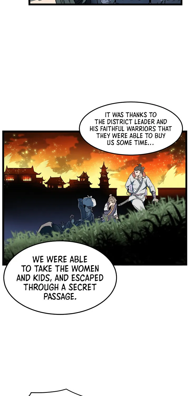 Murim Login Chapter 23 page 28 - 