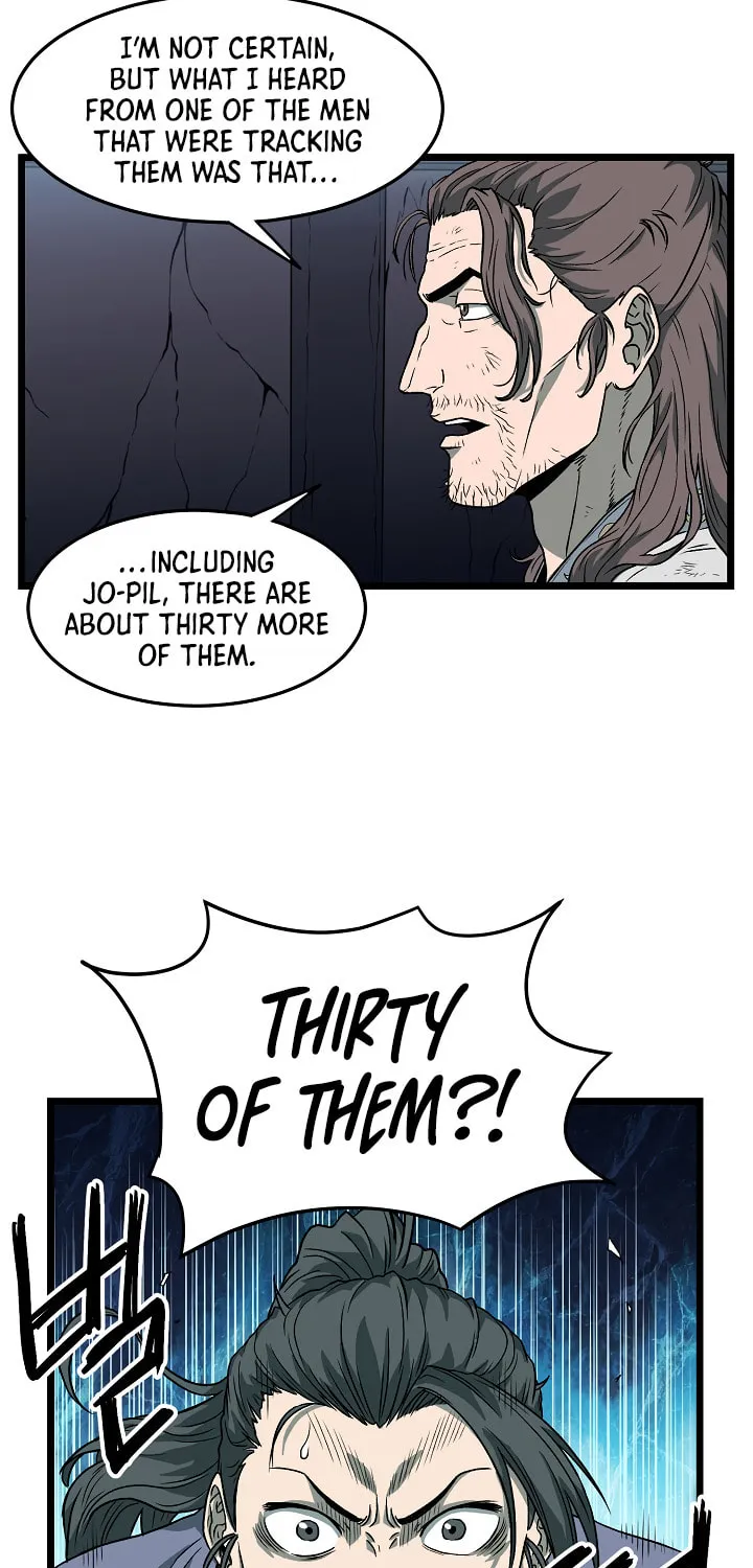 Murim Login Chapter 23 page 31 - 