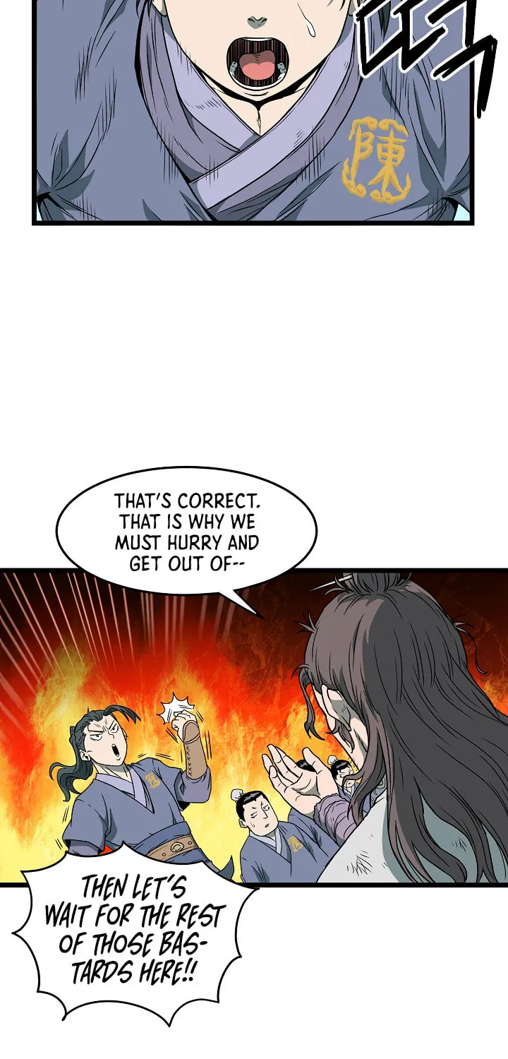 Murim Login Chapter 23 page 32 - 