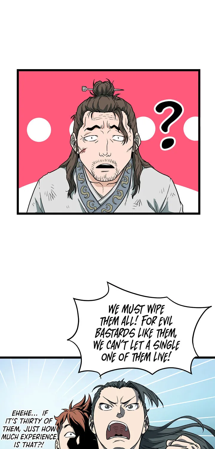 Murim Login Chapter 23 page 33 - 