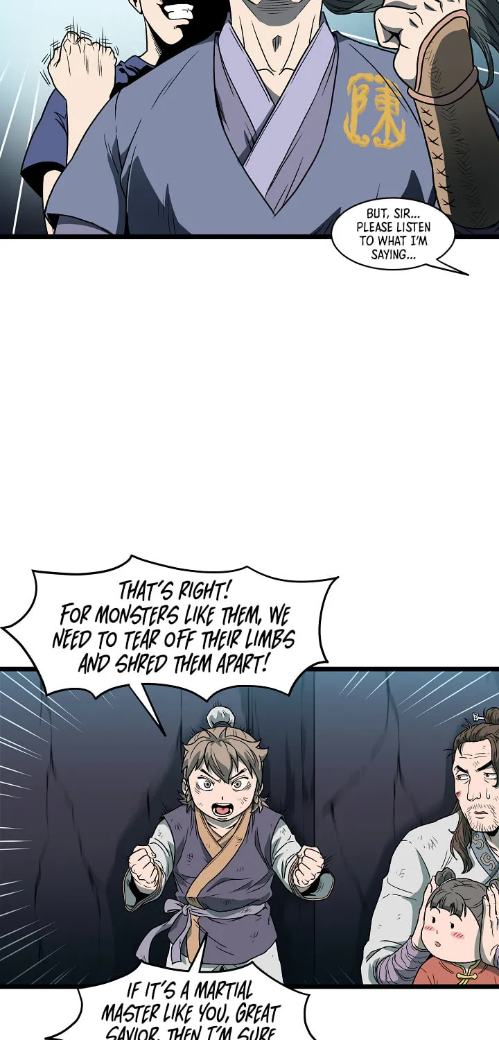 Murim Login Chapter 23 page 34 - 