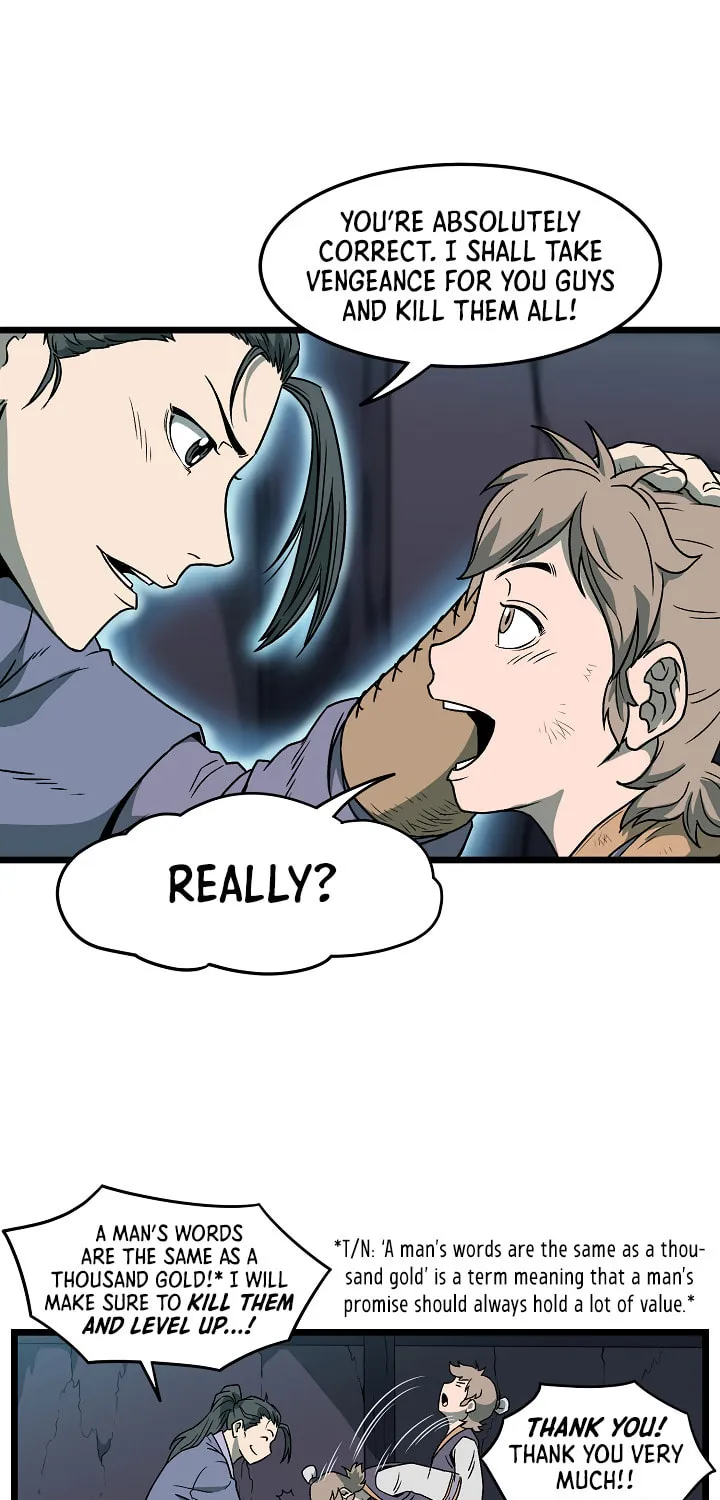 Murim Login Chapter 23 page 36 - 