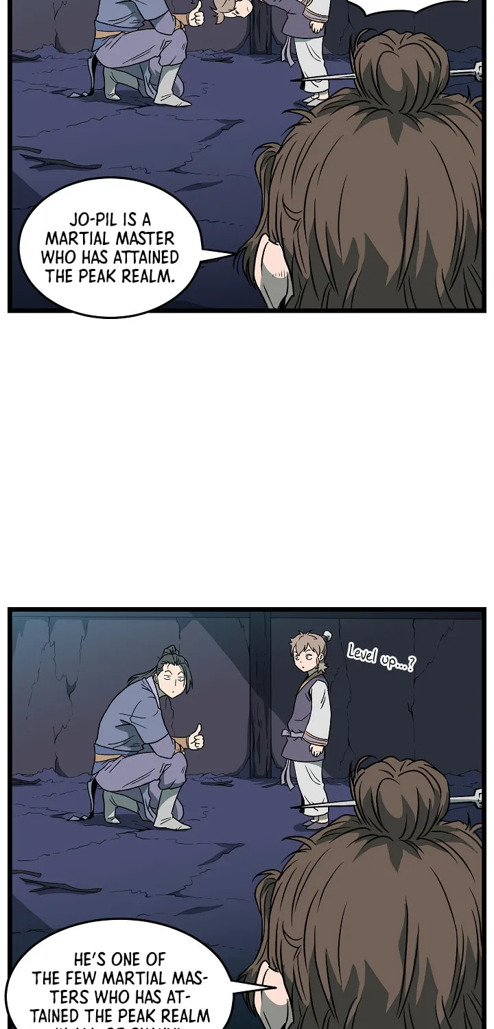 Murim Login Chapter 23 page 37 - 