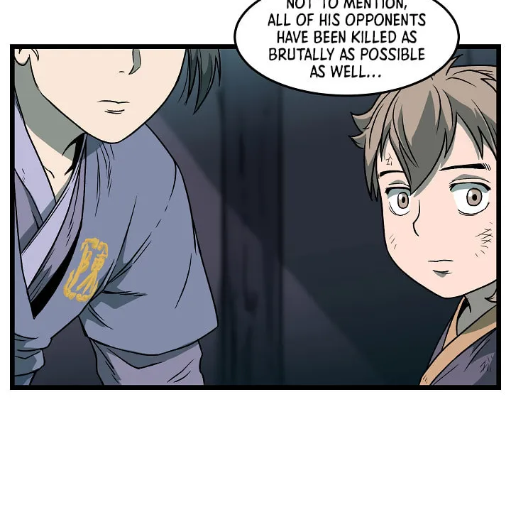 Murim Login Chapter 23 page 39 - 