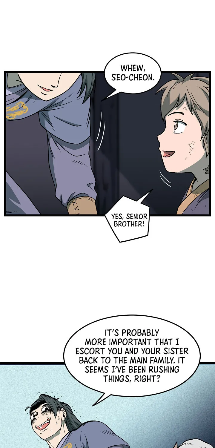 Murim Login Chapter 23 page 40 - 
