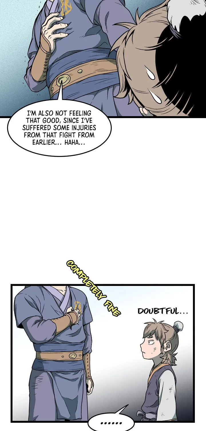 Murim Login Chapter 23 page 41 - 