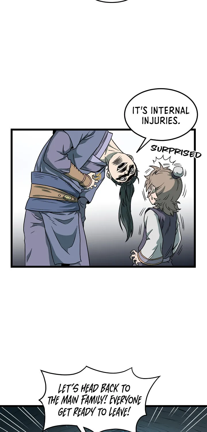 Murim Login Chapter 23 page 42 - 