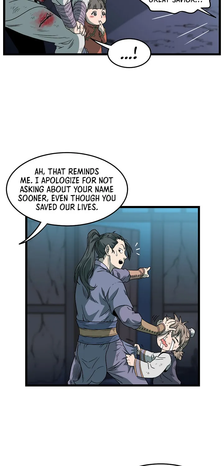 Murim Login Chapter 23 page 45 - 