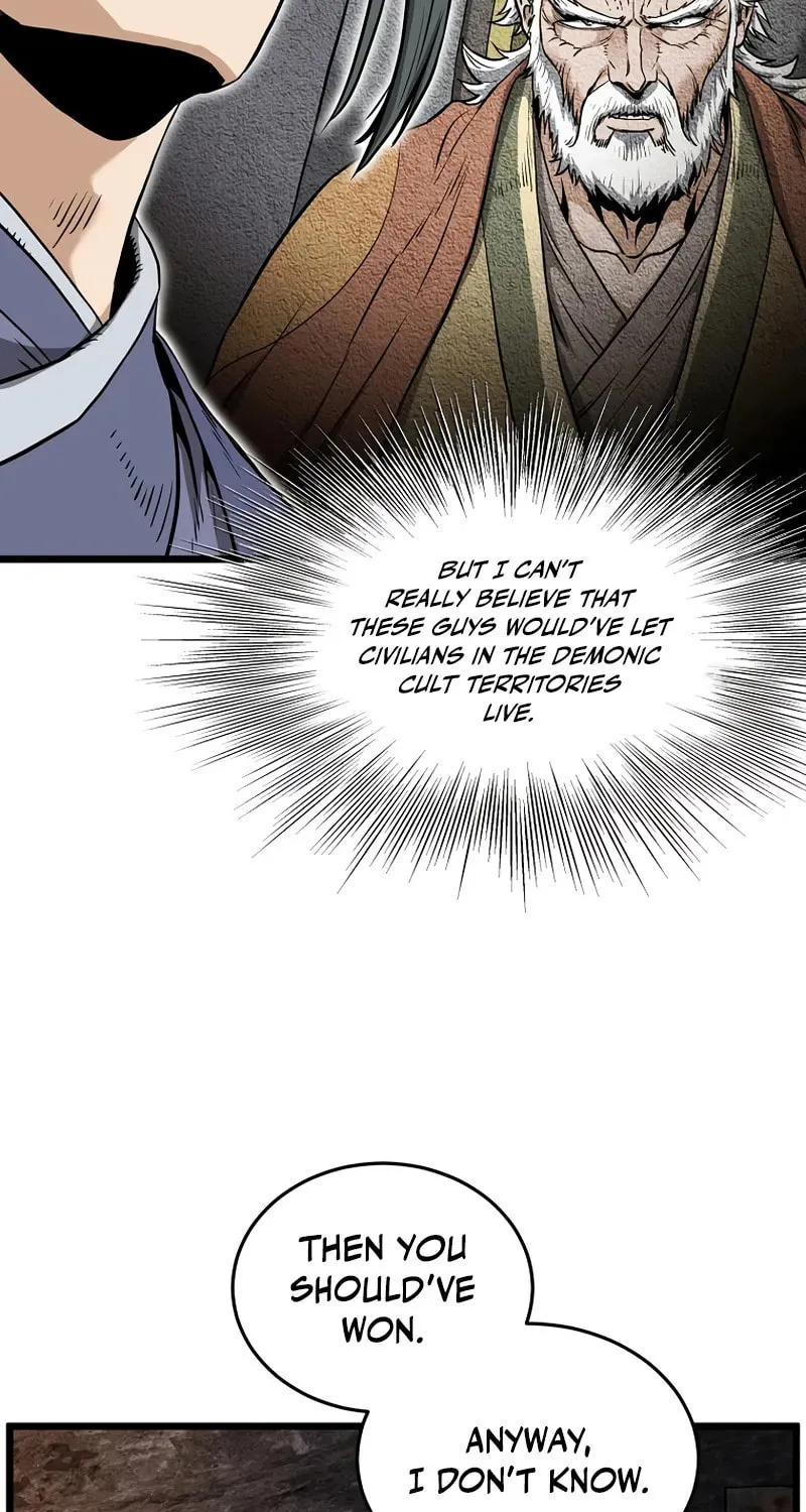 Murim Login Chapter 231 page 18 - 