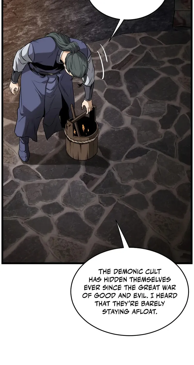Murim Login Chapter 231 page 19 - 