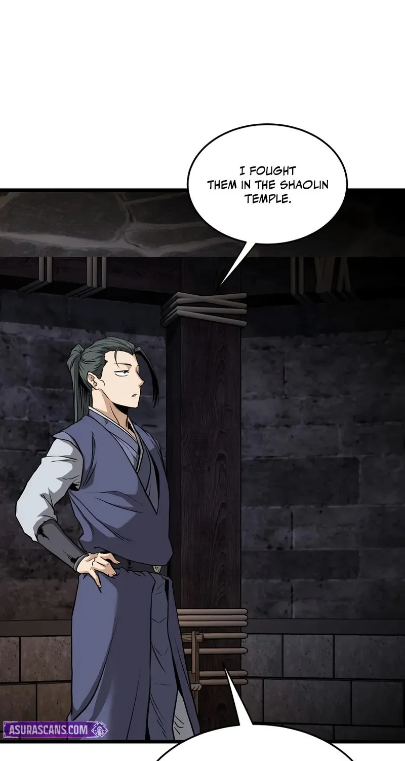 Murim Login Chapter 231 page 23 - 