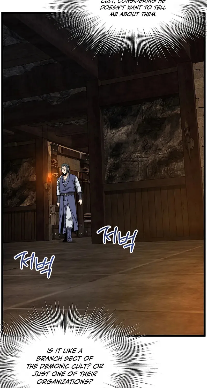 Murim Login Chapter 231 page 70 - 