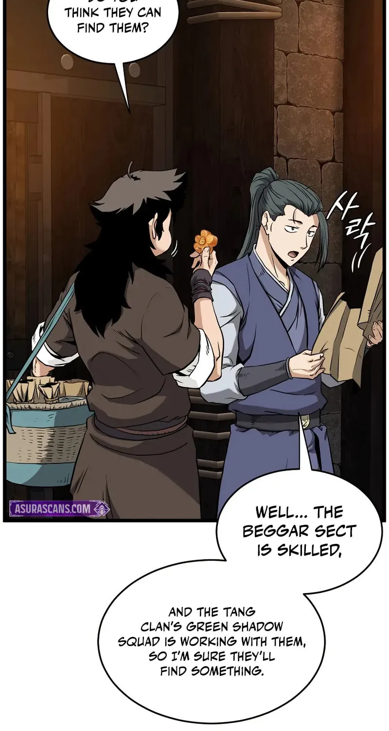 Murim Login Chapter 231 page 81 - 