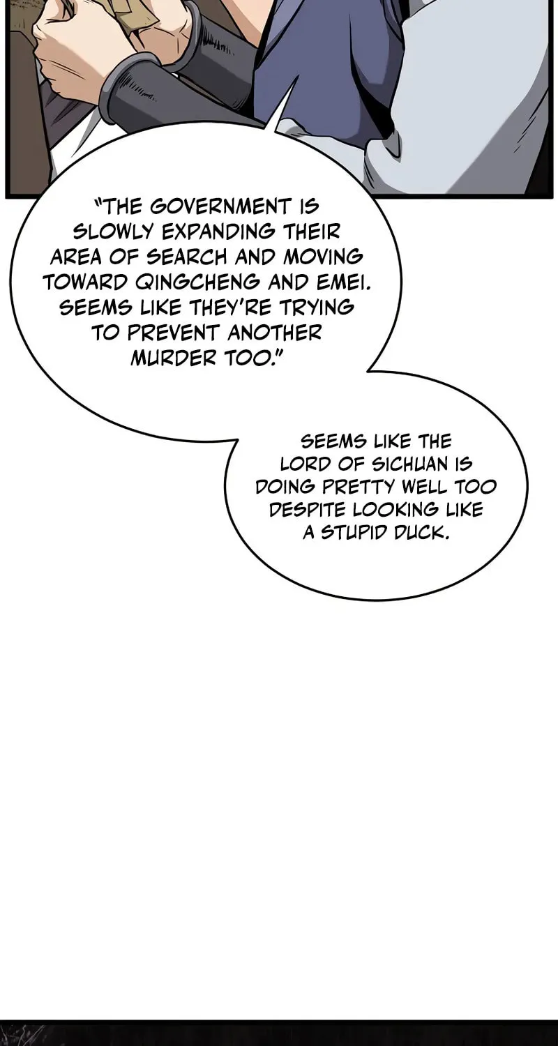 Murim Login Chapter 231 page 83 - 