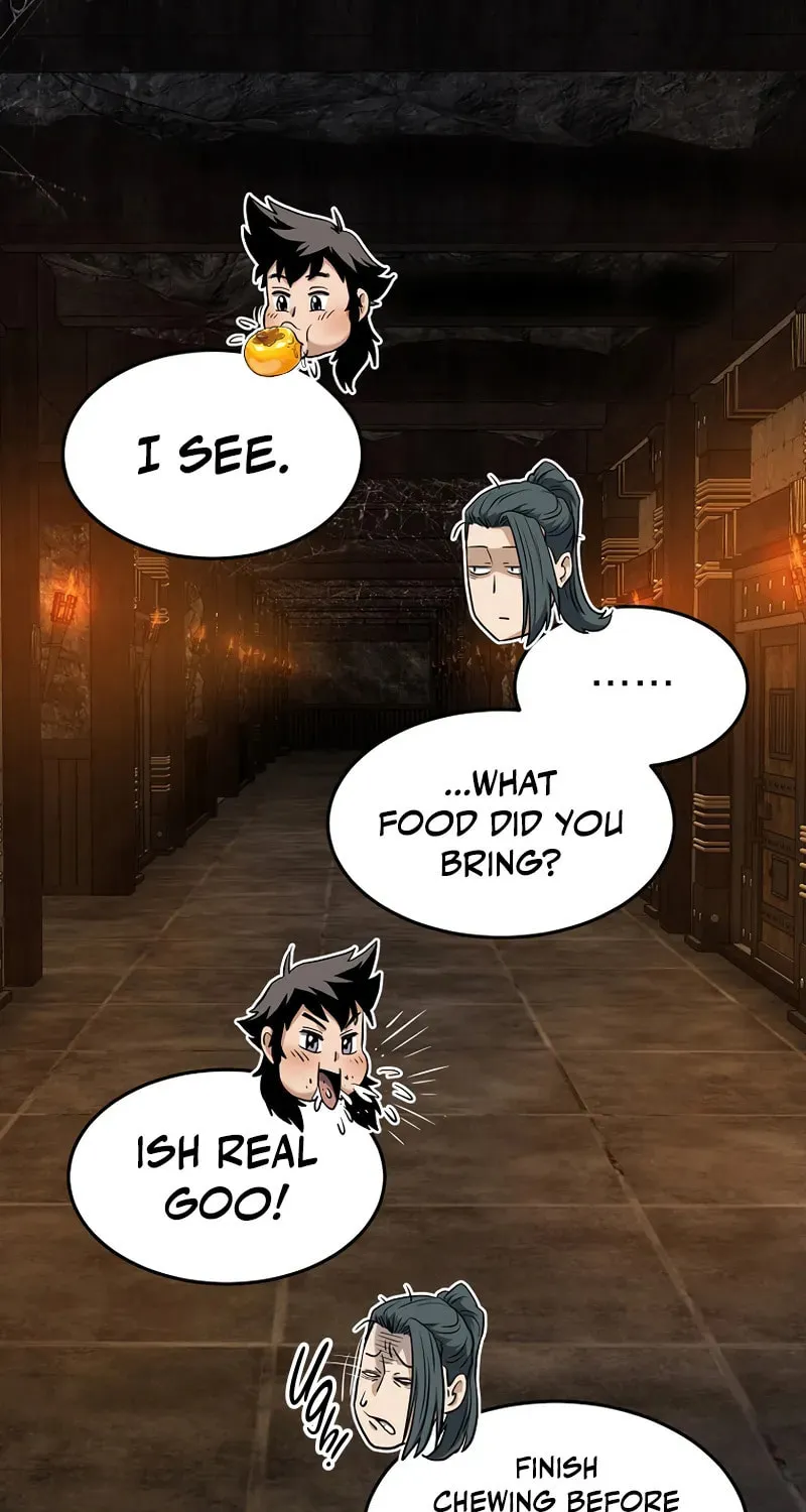 Murim Login Chapter 231 page 84 - 