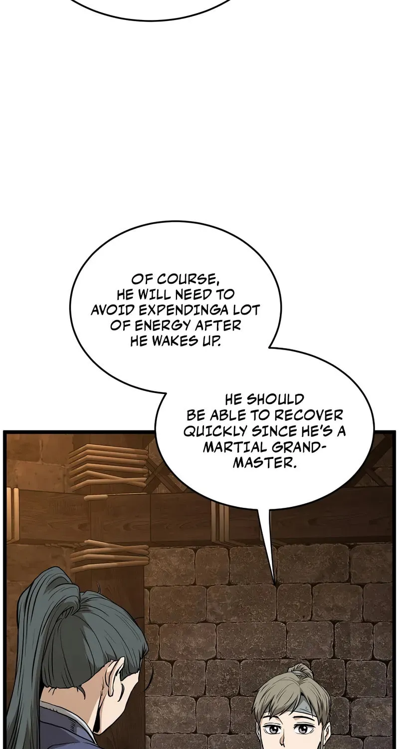 Murim Login Chapter 232 page 16 - 