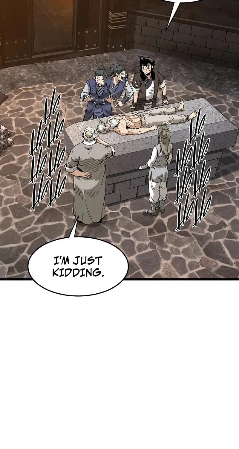 Murim Login Chapter 232 page 25 - 