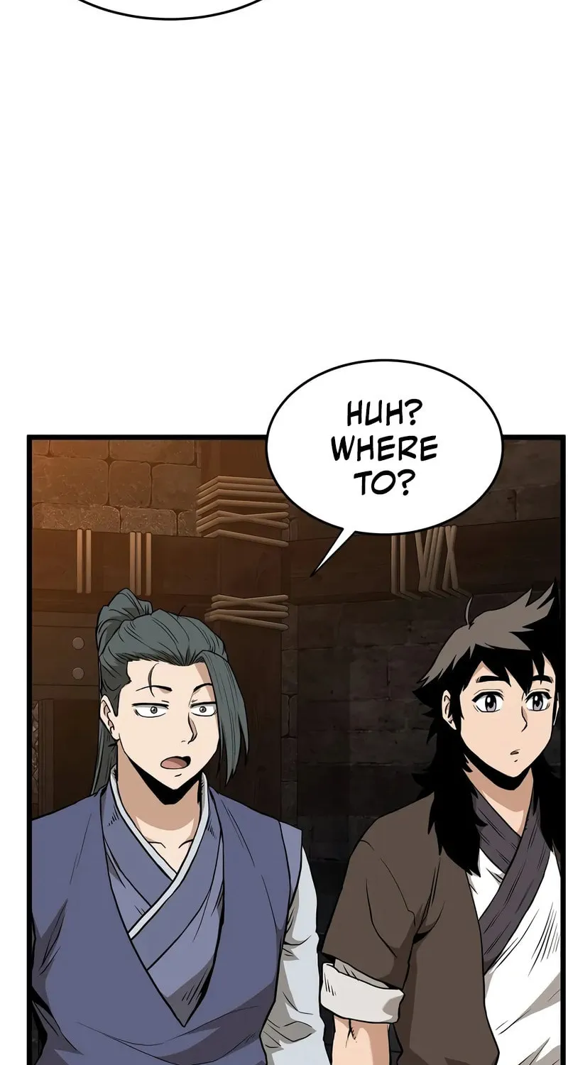 Murim Login Chapter 232 page 27 - 
